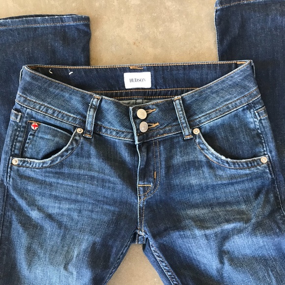Hudson Signature Bootcut - Picture 3 of 5